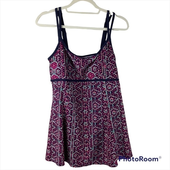 Mazu Swim Dress - Picture 1 of 6